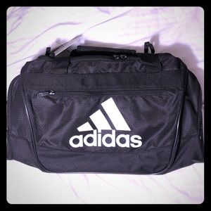 NWT ADIDAS Defender III Small Duffel